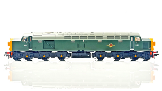 BACHMANN 00 GAUGE - 32-477 - CLASS 40 DIESEL D325 BR GREEN SPLIT HEAD CODE BOXED