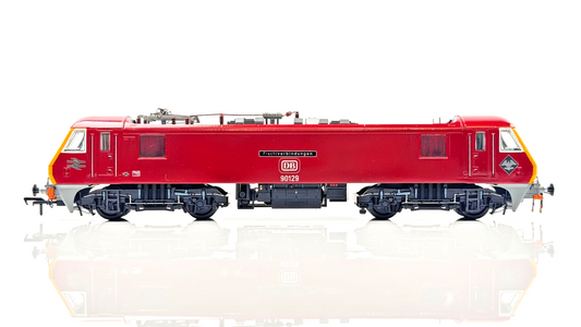 BACHMANN 00 GAUGE - CLASS 90 ELECTRIC DB SCHENKER FRACHTVERBINDUNGEN (RESPRAY)