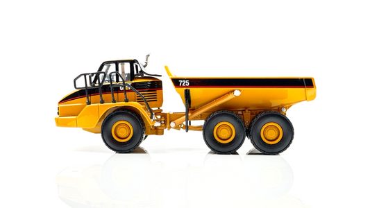 NORSCOT 1/50 SCALE - 55073 - CAT 725D ARTICULATED DUMP TRUCK BOXED