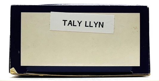 DAPOL 00 GAUGE - 'G.E JENKINS' MASTER ENGINEER 12T VENT VAN (LIMITED EDITION)