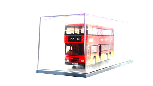 CORGI OOC 1/76 - 43224 - VOLVO OLYMPIAN KMB KOWLOON 1949-1999 50 YEARS - BOXED