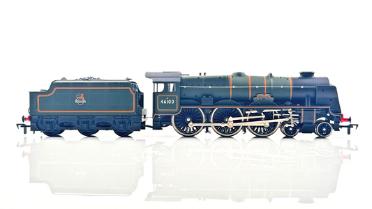 AIRFIX 00 GAUGE - 54121 - BR GREEN 4-6-0 ROYAL SCOT LOCOMOTIVE 46100 - BOXED