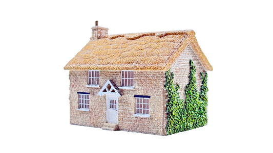 HORNBY 00 GAUGE SKALEDALE - R8976 - YEW TREE COTTAGE - UNBOXED