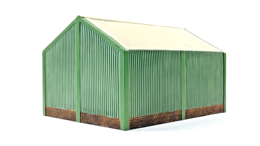 HORNBY 00 GAUGE SKALEDALE - R8773 - MODERN INDUSTRIAL UNIT WEBSTERS ENGINEERING