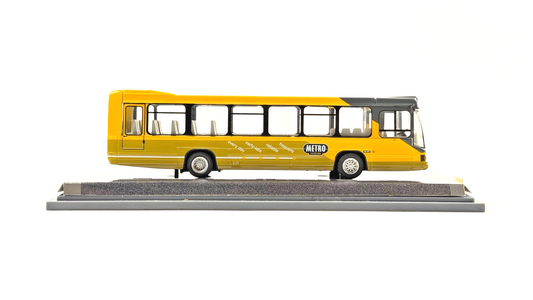 CORGI OOC 1/76 SCALE - OM42901 - OPTARE DELTA BLACKPOOL TRANSPORT METRO BOXED