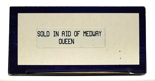 DAPOL 00 GAUGE - 'NEW MEDWAY STEAM PACKET CO. LTD' BROWN NO.19 (LIMITED EDITION)