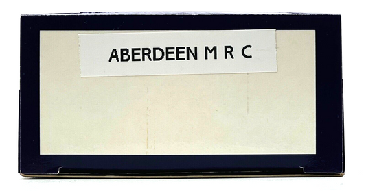 DAPOL 00 GAUGE - 'ABERDEEN MODEL RAILWAY CLUB' 35 YEARS PLANK (LIMITED EDITION)