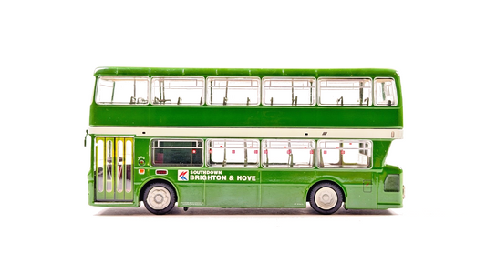 BRITBUS AN1-17 - 1/76 SCALE - PARK ROYAL NBC SOUTHDOWN BRIGHTON & HOVE D/DECK