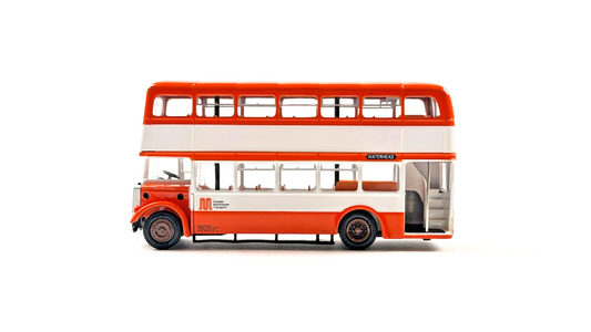 EFE 1/76 SCALE - 20010 - LEYLAND PD2/12 BUS GREATER MANCHESTER TRANSPORT - BOXED