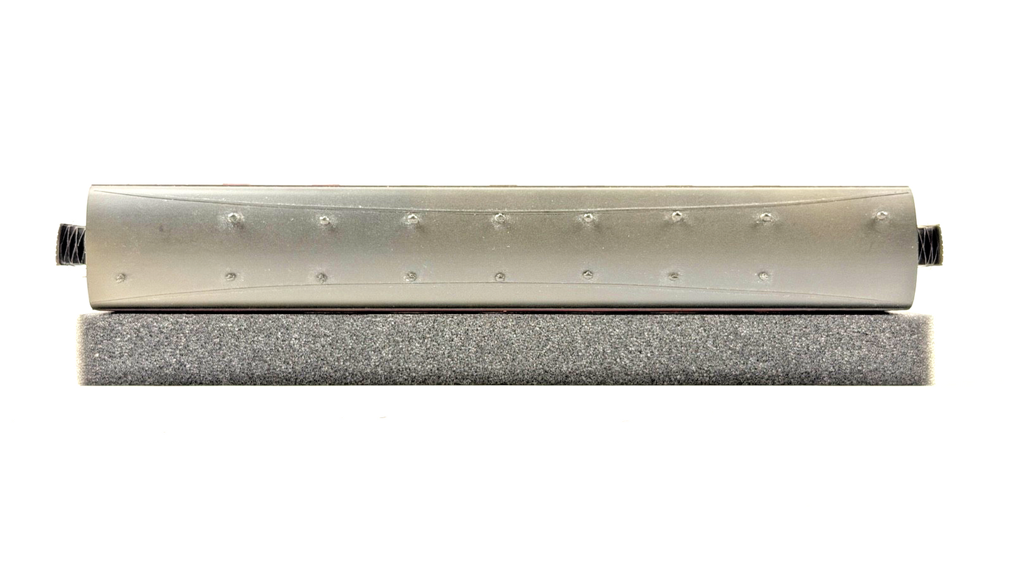 LARRY GODDARD 00 GAUGE BRASS KIT BUILT D.1807 BR CRIMSON CREAM COACH M8706M