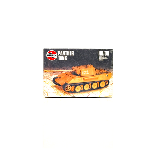 AIRFIX 01302 - HO/OO SCALE PANTHER TANK SERIES 1 MODEL KIT - NEW OLD STOCK