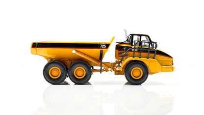 NORSCOT 1/50 SCALE - 55073 - CAT 725D ARTICULATED DUMP TRUCK BOXED