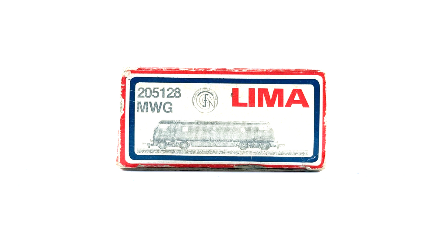 LIMA 00 GAUGE - 205128 - CLASS 42 DIESEL WARSHIP BR BLUE DRAGON D814 - SPARES