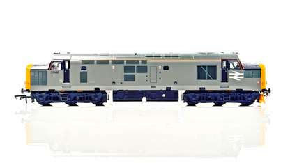 BACHMANN 00 GAUGE - 32-788DB - CLASS 37/0 37142 BR ENGINEERS GREY REGIONAL EXCL