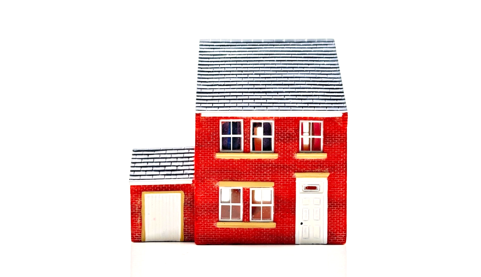 HORNBY 00 GAUGE SKALEDALE - R9723 - PEN-Y-MOP DETACHED HOUSE (W/CURTAINS) BOXED