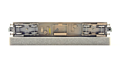 LARRY GODDARD 00 GAUGE BRASS KIT BUILT 57' EX LMS PERIOD CRIMSON/CR COACH M6666M