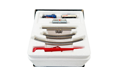 MARKLIN Z GAUGE 81561 - 140 YEAR ANNIVERSARY TANK LOCO STARTER SET INCOMPLETE