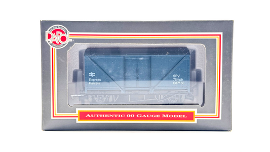 DAPOL 00 GAUGE - BR BLUE EXPRESS PARCELS SPV VAN E87160 (LIMITED EDITION)