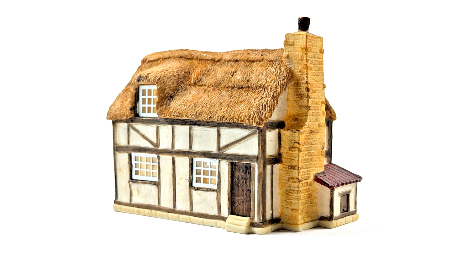 HORNBY 00 GAUGE SKALEDALE - R8500 - POACHERS REST COTTAGE - BOXED