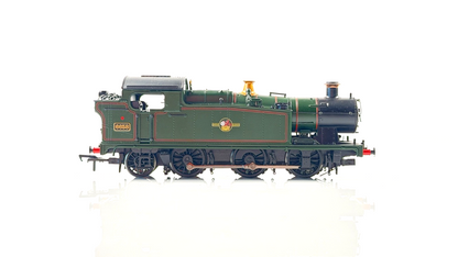 BACHMANN 00 GAUGE - 32-083 - CLASS 56XX TANK 6658 BR GREEN - BOXED