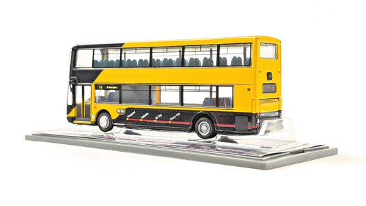 CORGI OOC 1/76 SCALE - OM42514 - EAST LANCS MYLLENIUM BLACKPOOL TRANSPORT BOXED