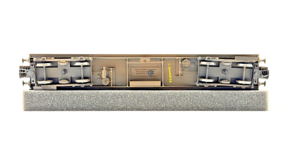 LARRY GODDARD 00 GAUGE BRASS KIT BUILT 57' EX LMS PERIOD CRIMSON/CR COACH M3503M