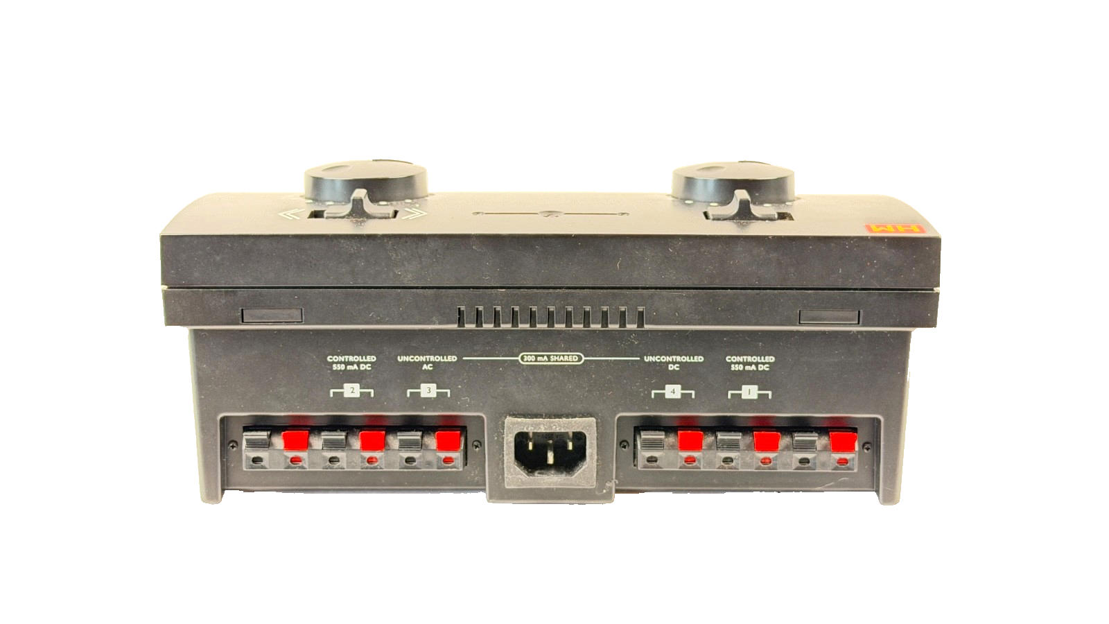 HORNBY 00 GAUGE - R8012 - HM2000 TWIN TRACK DC ANALOGUE POWER CONTROLLER UNBOXED