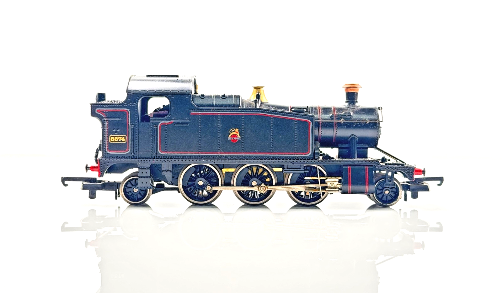 LIMA 00 GAUGE - 205110 - BRITISH RAILWAYS BR BLACK 45XX TANK '5574' - BOXED