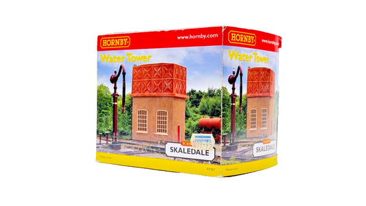 HORNBY 00 GAUGE SKALEDALE - R9787 - WATER TOWER - BOXED
