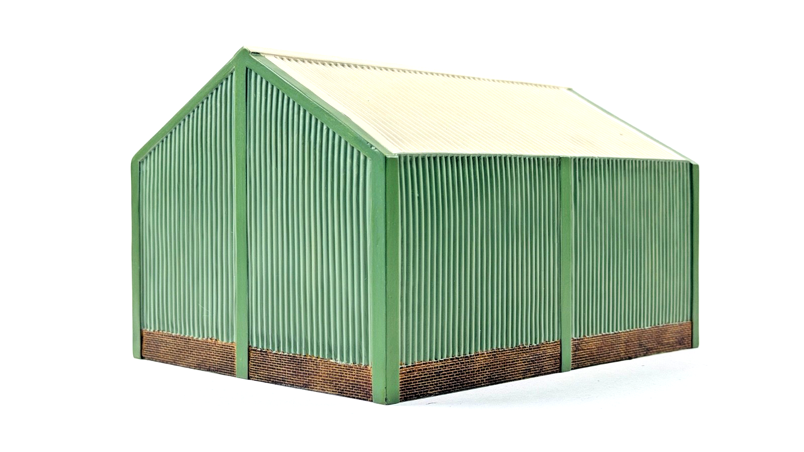 HORNBY 00 GAUGE SKALEDALE - R8773 - MODERN INDUSTRIAL UNIT WEBSTERS ENGINEERING