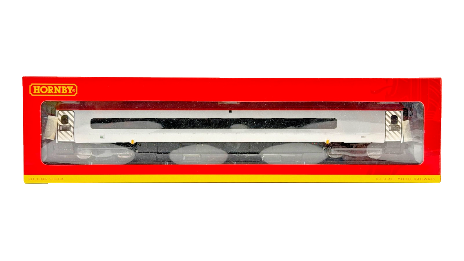 HORNBY 00 GAUGE - R4272A - VIRGIN TRAINS PENDOLINO TRAILER STANDARD OPEN 68845