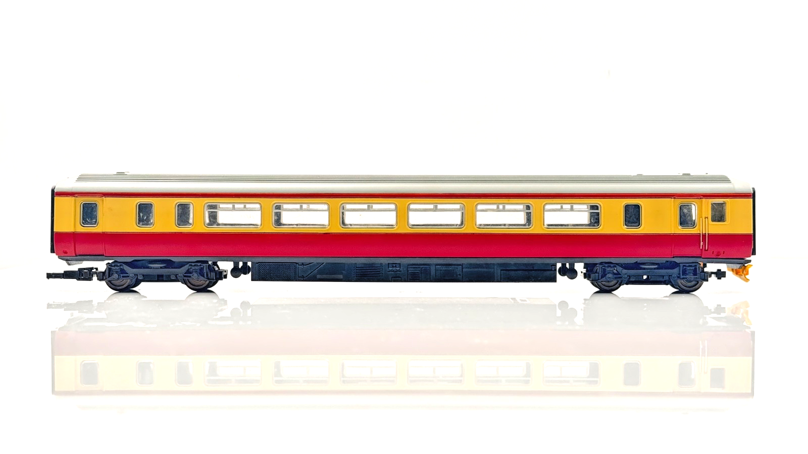 LIMA 00 GAUGE - DEBRANDED CLASS 156 DMU 2 CAR SPT STRATHCLYDE LIVERY - BOXED