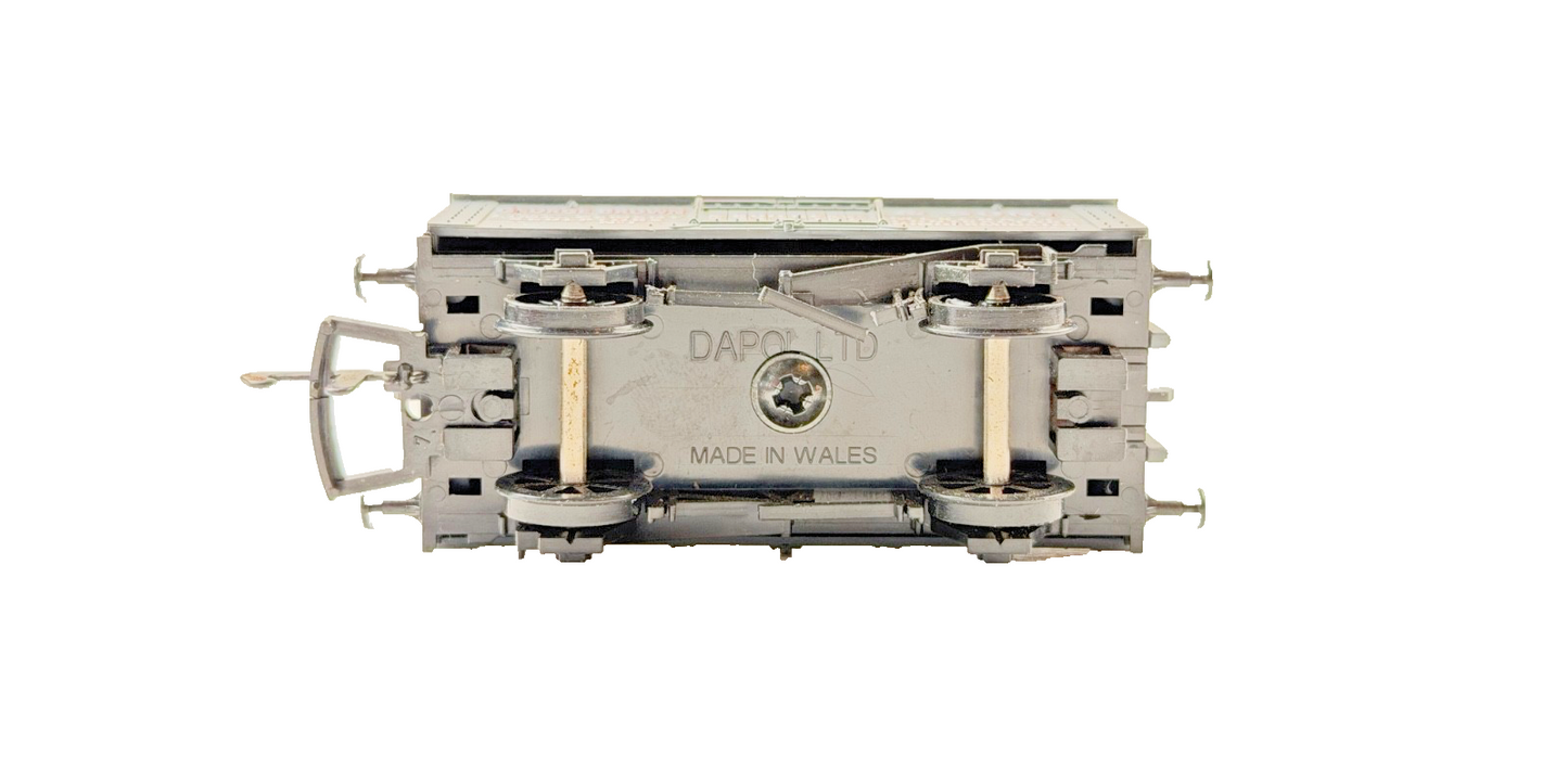 DAPOL 00 GAUGE - GEORGE BROWN LIME CEMENT CONTRACTORS KIDDERMINSTER - IMPERFECT