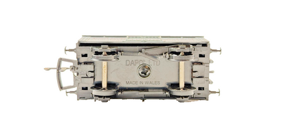 DAPOL 00 GAUGE - GEORGE BROWN LIME CEMENT CONTRACTORS KIDDERMINSTER - IMPERFECT