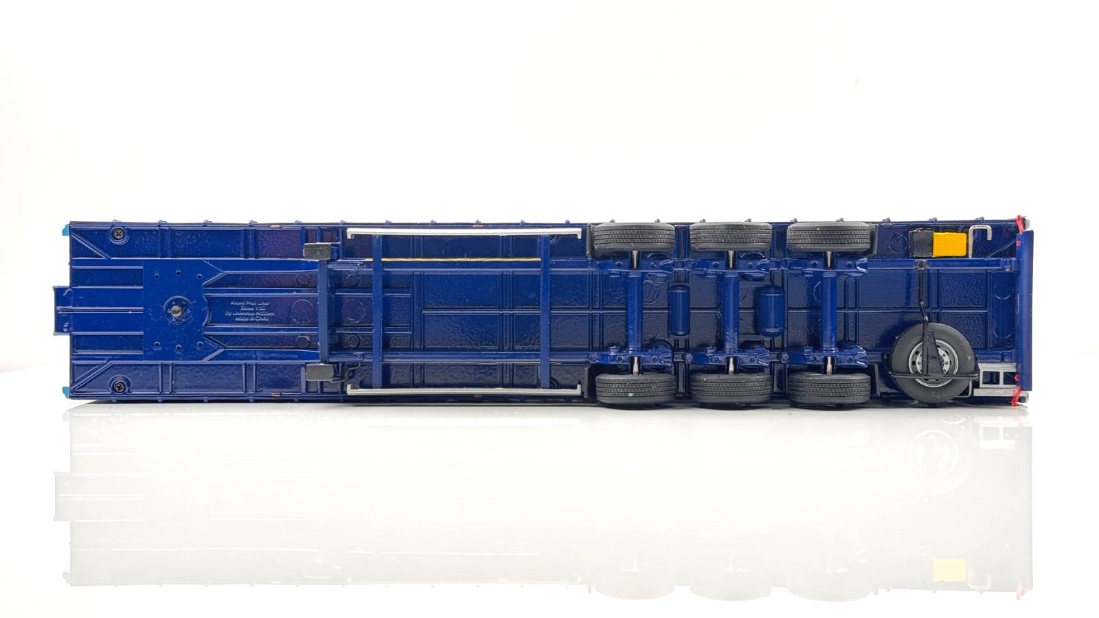 UNIVERSAL HOBBIES 1/50 - CAFFREY INTERNATIONAL IRELAND TRAILER ONLY - BOXED