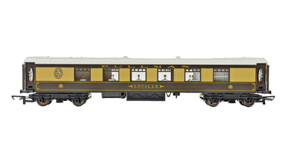 HORNBY 00 GAUGE - R1162 - RAKE OF 3 VSOE PULLMAN PASSENGER COACHES - UNBOXED