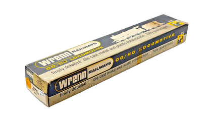 WRENN 00 GAUGE - W2226 - BR MAROON 4-6-2 CITY OF LONDON 46245 - NEEDS SERVICE