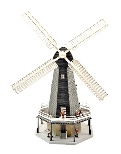 HORNBY 00 GAUGE SKALEDALE - R8786 - WINDMILL - BOXED