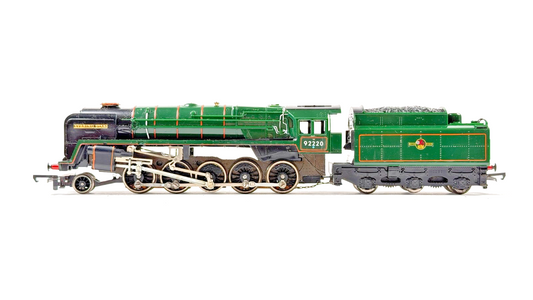 TRIANG HORNBY 00 GAUGE - R861 - BRITISH RAILWAYS BR 2-10-0 EVENING STAR 92220