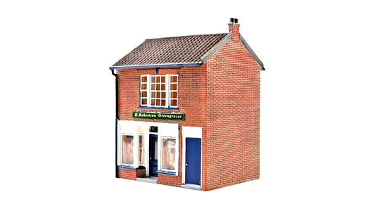HORNBY 00 GAUGE SKALEDALE - R8966 - H ROBERTSON GREENGROCER SHOP BOXED