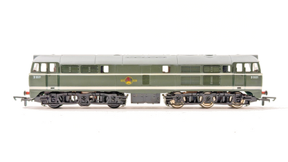 AIRFIX GMR 00 GAUGE - 54101-9 - CLASS 31 DIESEL AIA-AIA BR GREEN D5531 BOXED