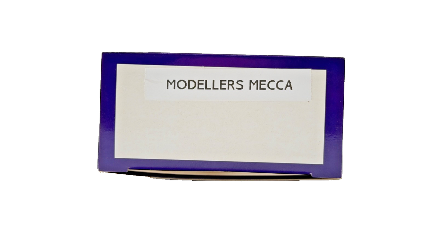 DAPOL 00 GAUGE - GEORGE BROWN LIME CEMENT CONTRACTORS KIDDERMINSTER - IMPERFECT