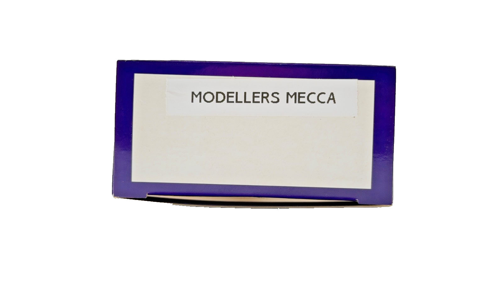 DAPOL 00 GAUGE - GEORGE BROWN LIME CEMENT CONTRACTORS KIDDERMINSTER - IMPERFECT