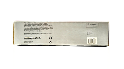 MOTORART 1/50 SCALE - FM9 CONSTRUCTION VOLVO DISTRIBUTION TRUCK INCORRECT BOX