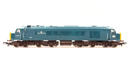 MAINLINE 00 GAUGE - CLASS 45 DIESEL 45039 BR BLUE MANCHESTER REGIMENT UNBOXED