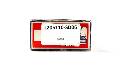 LIMA 00 GAUGE - BR BLACK 94XX TANK LOCOMOTIVE 8498 RENUMBERED BOXED