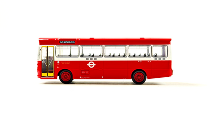 BRITBUS LH-01 - 1/76 SCALE - BRISTOL LH MIDI BUS LONDON TRANSPORT CENTRAL AREA