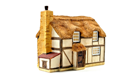 HORNBY 00 GAUGE SKALEDALE - R8500 - POACHERS REST COTTAGE - BOXED