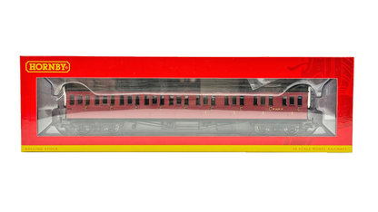 HORNBY 00 GAUGE - R4878/R4879/R4880/R4881A - 4 X BR COLLETT SUBURBAN COACHES NEW