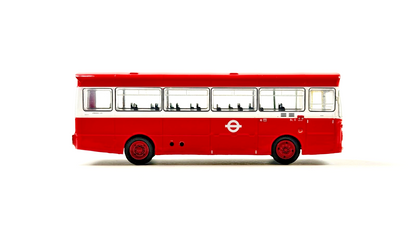 BRITBUS LH-01 - 1/76 SCALE - BRISTOL LH MIDI BUS LONDON TRANSPORT CENTRAL AREA
